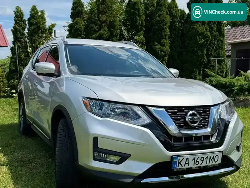 Nissan Rogue 2016, фото з оголошення 2 з 10, VIN JN8AT2MV7HW000989
