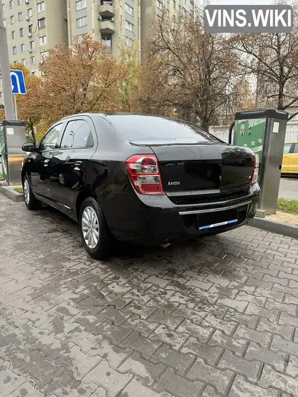 Ravon R4 2020, фото з оголошення 1 з 8, VIN XWBJA69V9MA024386