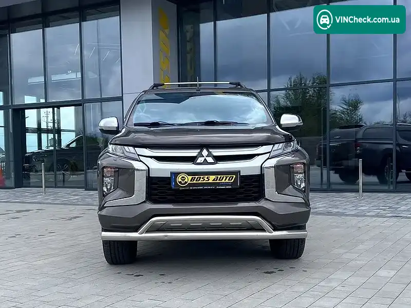 Mitsubishi L 200 2019, фото з оголошення 1 з 20, VIN MMCJLKL10LH003752