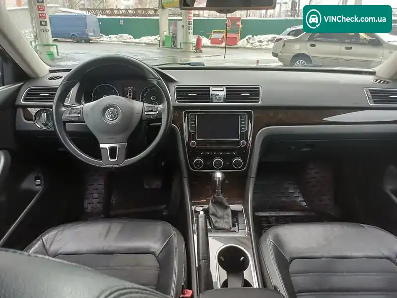 Volkswagen Passat 2013, фото з оголошення 1 з 20, VIN 1VWCN7A36EC031370