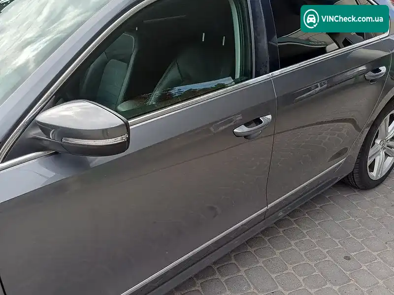Volkswagen Passat 2013, фото з оголошення 2 з 20, VIN 1VWCN7A36EC031370