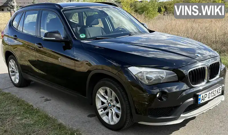 BMW X1 2014, фото з оголошення 1 з 11, VIN WBAVY11090VZ25816