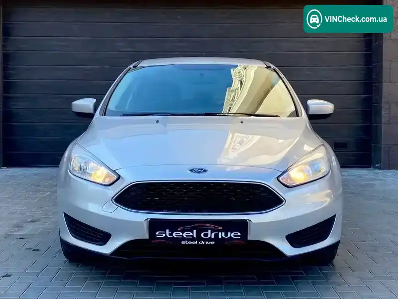 Ford Focus 2018, фото з оголошення 2 з 16, VIN 1FADP3F24JL319561