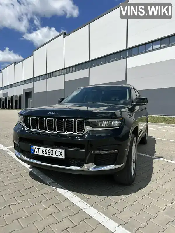 Jeep Grand Cherokee 2021, фото з оголошення 1 з 21, VIN 1C4RJKBG9M8103709