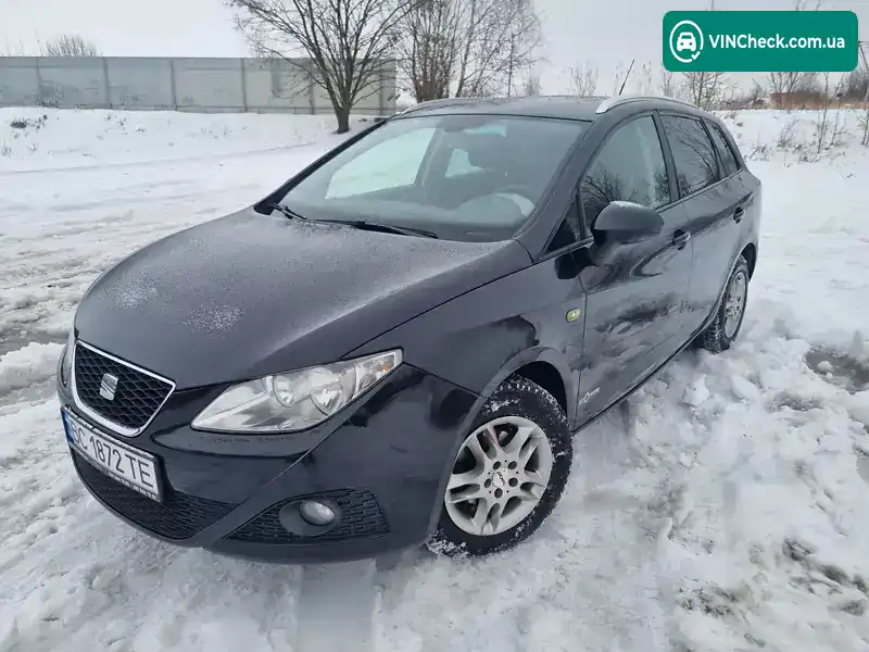 SEAT Ibiza 2011, фото з оголошення 2 з 21, VIN VSSZZZ6JZCR052699
