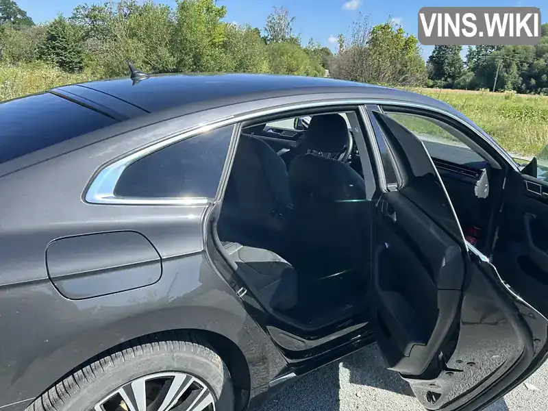 Volkswagen Arteon 2019, фото з оголошення 2 з 8, VIN WVWZZZ3HZKE014877
