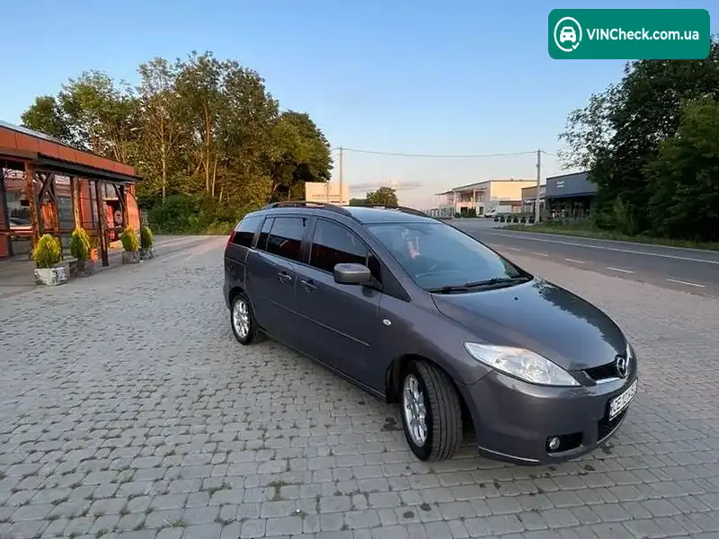 Mazda 5 2007, фото з оголошення 2 з 20, VIN JMZCR19T670183147