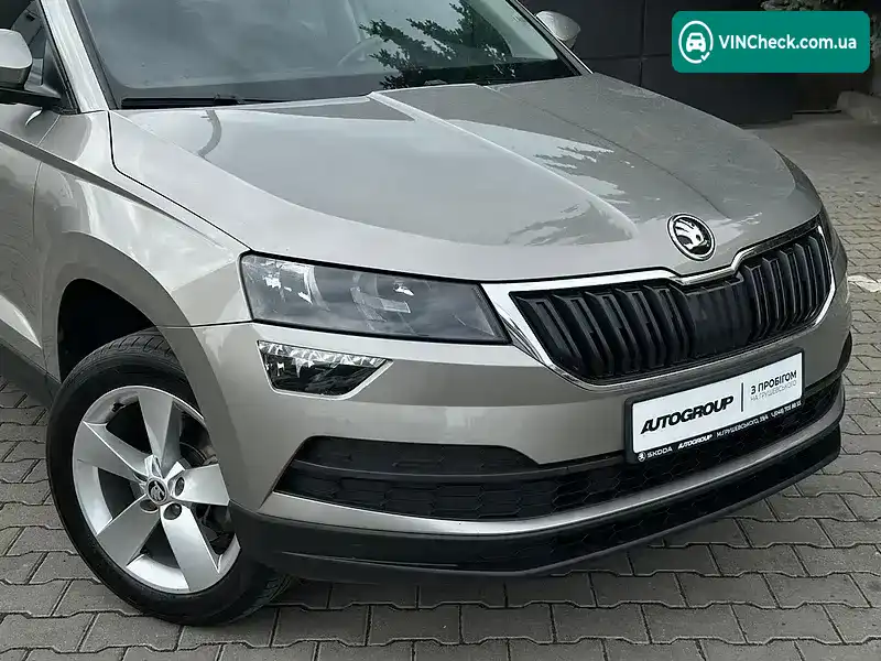 Skoda Karoq 2018, фото з оголошення 2 з 21, VIN TMBJR6NU2JB200358