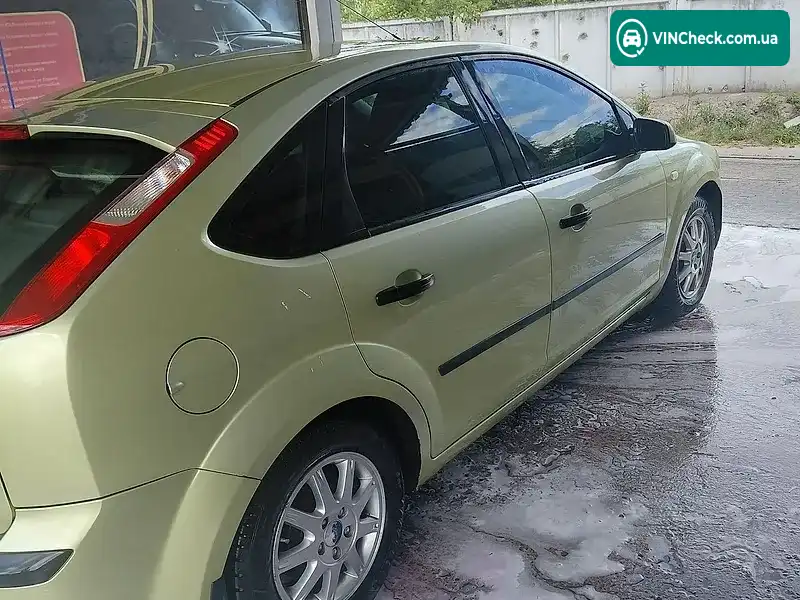 Ford Focus 2005, фото з оголошення 1 з 14, VIN WF05XXWPD55P06309