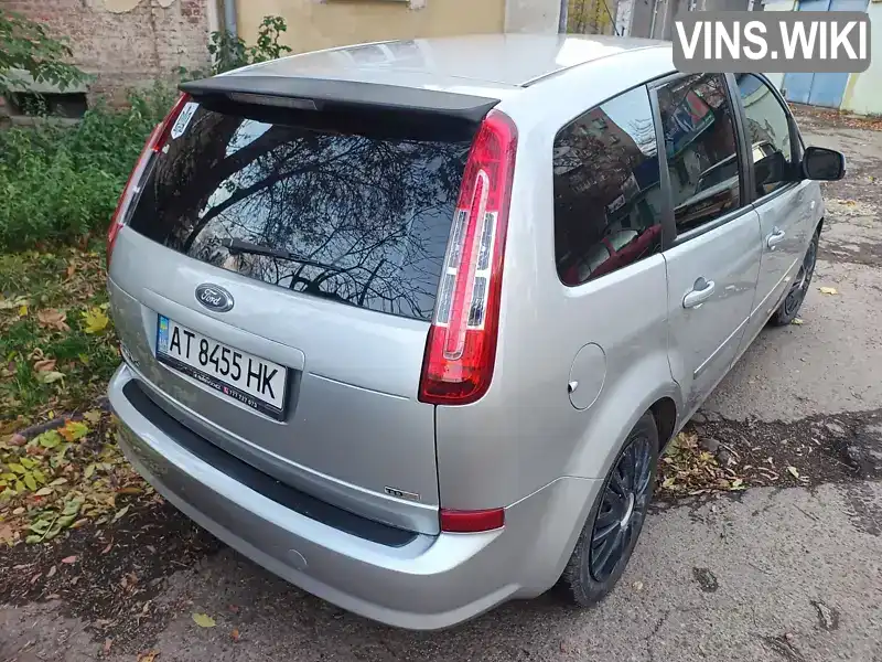 Ford C-Max 2009, фото з оголошення 1 з 10, VIN WF0EXXGCDE9G53704