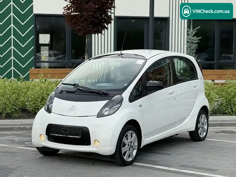 Citroen C-Zero 2012, фото з оголошення 1 з 10, VIN VF71NZKZZDU900252