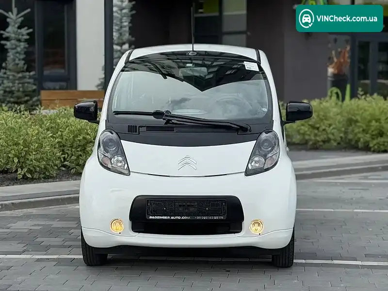 Citroen C-Zero 2012, фото з оголошення 2 з 10, VIN VF71NZKZZDU900252