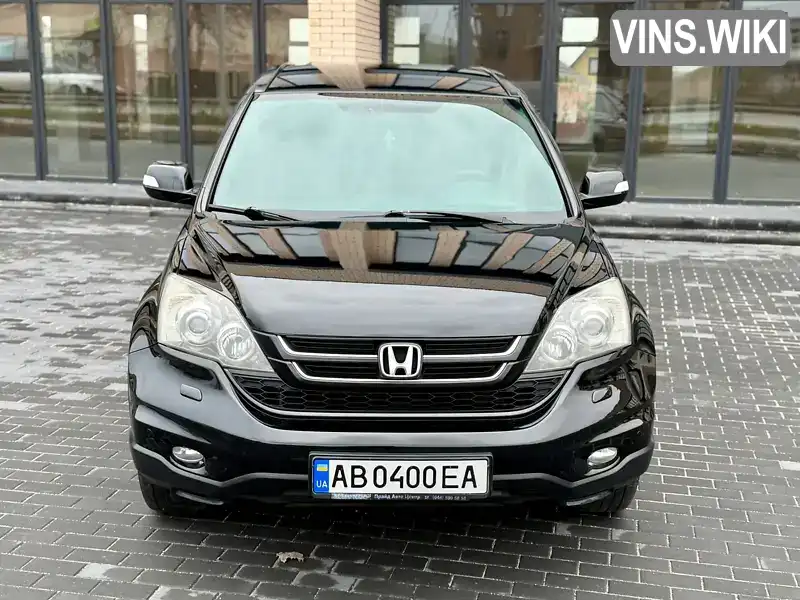 Honda CR-V 2010, фото з оголошення 2 з 21, VIN SHSRE7870AU001937