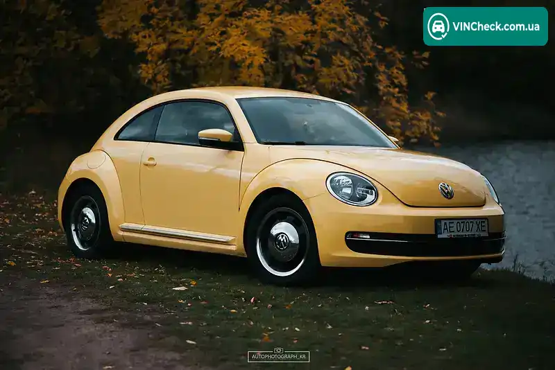 Volkswagen Beetle 2012, фото з оголошення 2 з 20, VIN 3VWJP7AT7CM636785