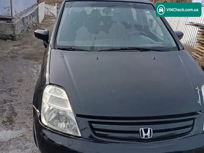 Honda Stream 2003, фото з оголошення 1 з 8, VIN JHMRN38503C204558