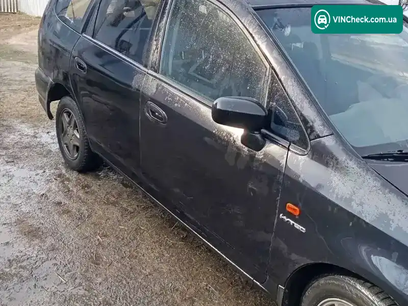 Honda Stream 2003, фото з оголошення 2 з 8, VIN JHMRN38503C204558