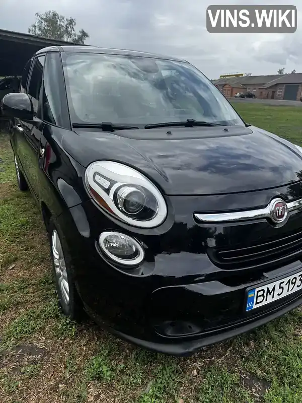 Fiat 500L 2013, фото з оголошення 1 з 11, VIN ZFBCFABH2EZ000835