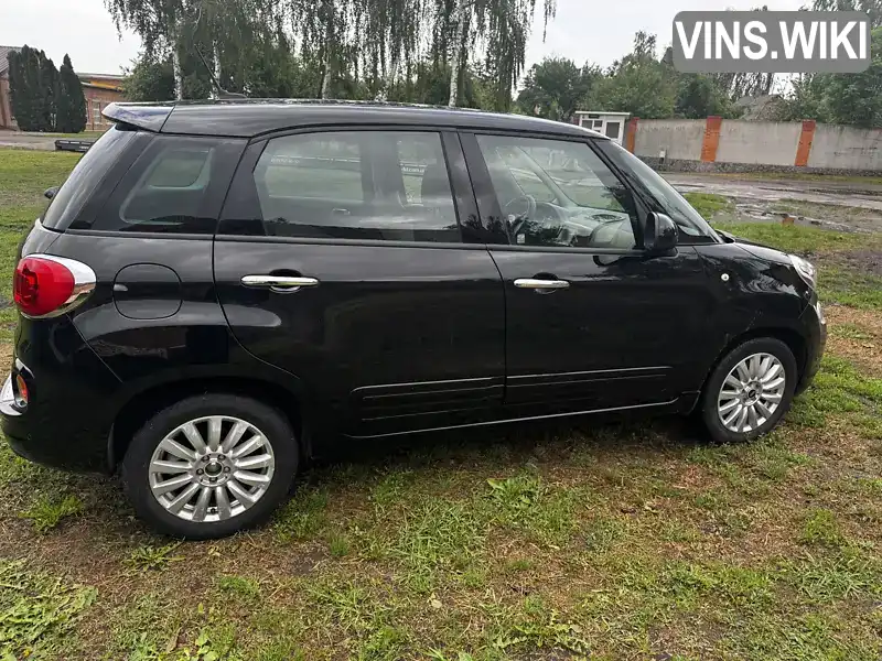 Fiat 500L 2013, фото з оголошення 2 з 11, VIN ZFBCFABH2EZ000835