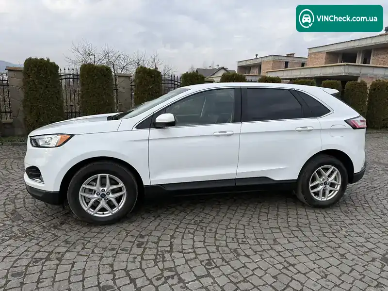 Ford Edge 2022, фото з оголошення 2 з 20, VIN 2FMPK4J94NBA45134