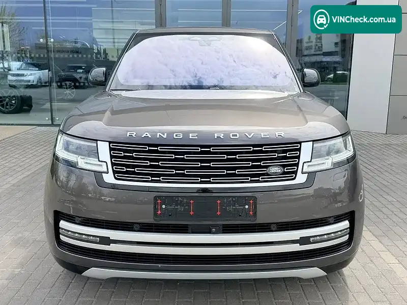 Land Rover Range Rover 2023, фото з оголошення 1 з 20, VIN SALKA9BW4PA078290
