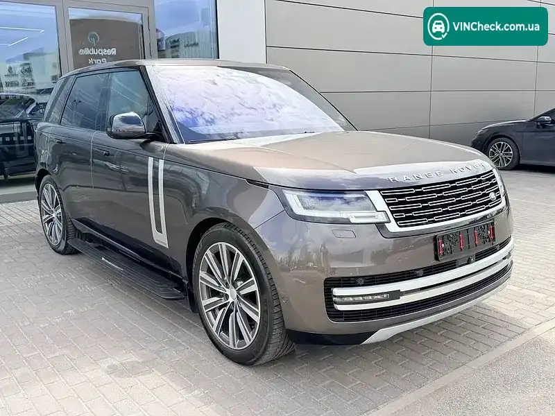 Land Rover Range Rover 2023, фото з оголошення 2 з 20, VIN SALKA9BW4PA078290