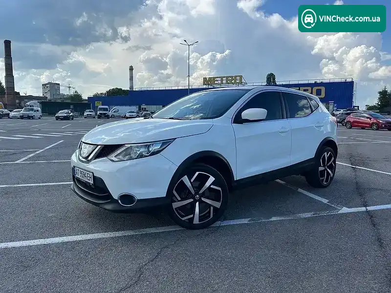 Nissan Rogue Sport 2018, фото з оголошення 1 з 21, VIN JN1BJ1CP3JW150920