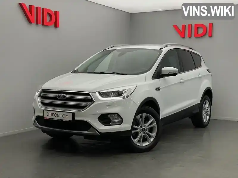 Ford Kuga 2019, фото з оголошення 1 з 21, VIN WF0AXXWPMAKY67546