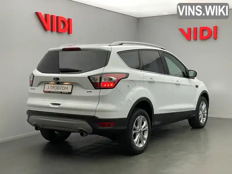 Ford Kuga 2019, фото з оголошення 2 з 21, VIN WF0AXXWPMAKY67546