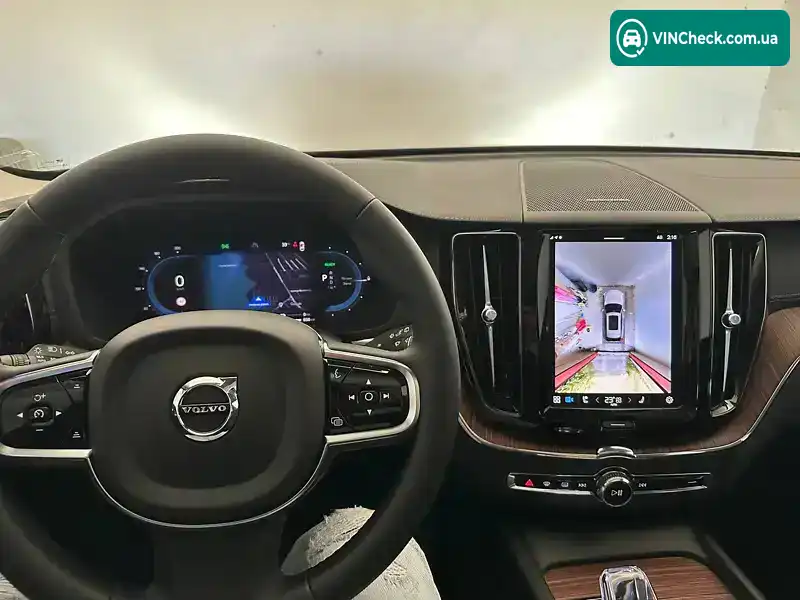 Volvo XC60 2023, фото з оголошення 1 з 21, VIN YV1UZH5V9R1812649