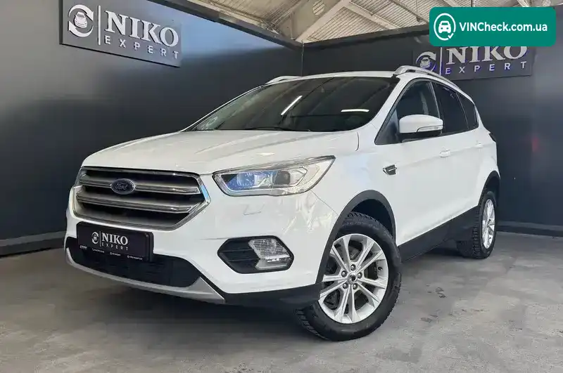 Ford Kuga 2019, фото з оголошення 1 з 21, VIN WF0AXXWPMAKL52244
