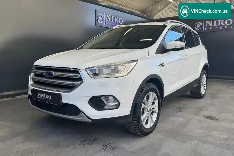 Ford Kuga 2019, фото з оголошення 2 з 21, VIN WF0AXXWPMAKL52244