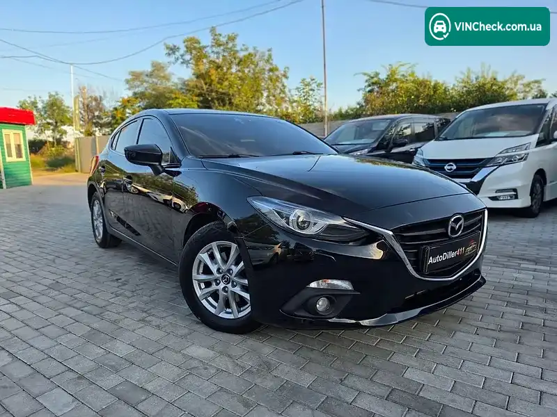 Mazda 3 2014, фото з оголошення 2 з 20, VIN JMZBM642811160126