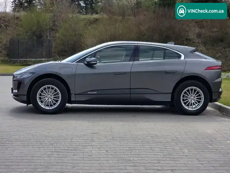 Jaguar I-Pace 2018, фото з оголошення 2 з 21, VIN SADHA2B14K1F69374