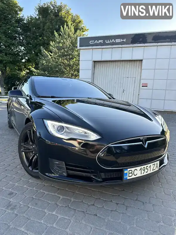 Tesla Model S 2016, фото з оголошення 1 з 16, VIN 5YJSA1E28GF121912