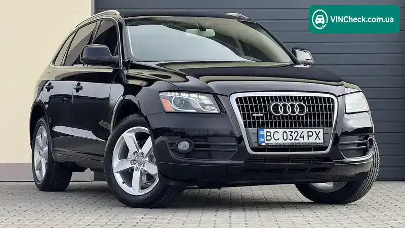 Audi Q5 2012, фото з оголошення 2 з 21, VIN WA1LFAFP7CA094067