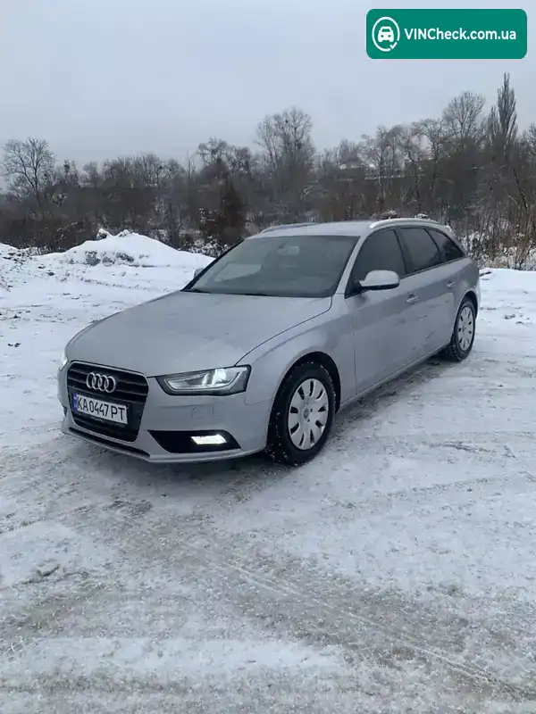 Audi A4 2015, фото з оголошення 1 з 21, VIN WAUZZZ8KXFA179607