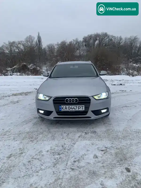 Audi A4 2015, фото з оголошення 2 з 21, VIN WAUZZZ8KXFA179607