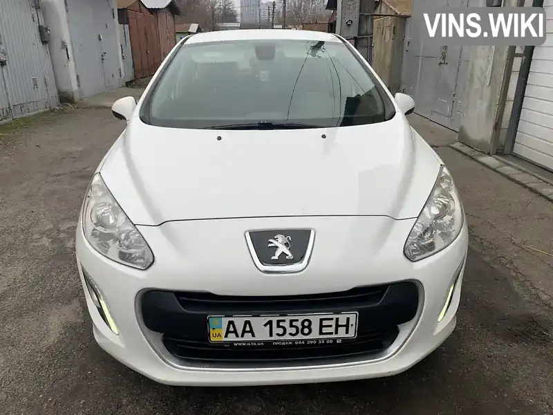 Peugeot 308 2013, фото з оголошення 1 з 15, VIN VF34C9HP0DS078530