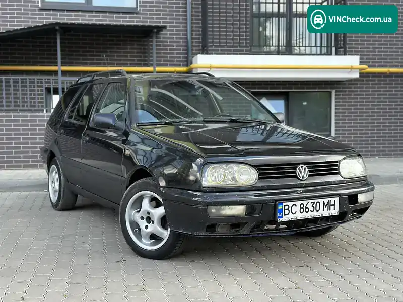 Volkswagen Golf 1997, фото з оголошення 1 з 20, VIN WVWZZZ1HZVW027696
