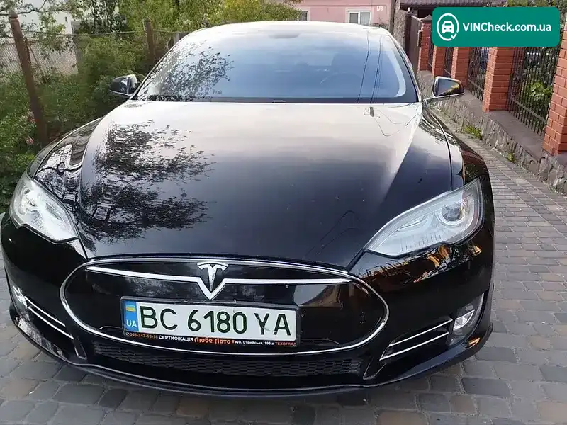 Tesla Model S 2013, фото з оголошення 2 з 16, VIN 5YJSA1CP9DFP06539