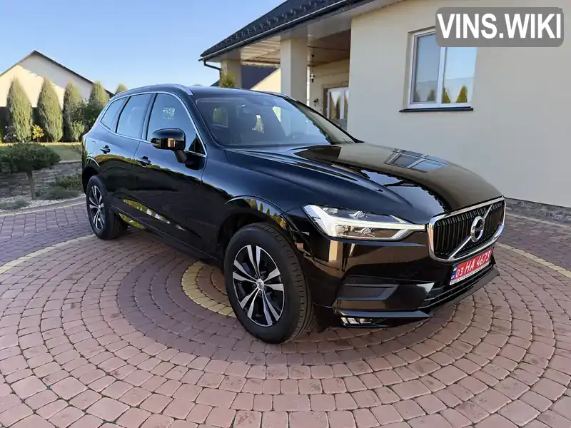 Volvo XC60 2021, фото з оголошення 2 з 21, VIN YV1UZADVDM1699604