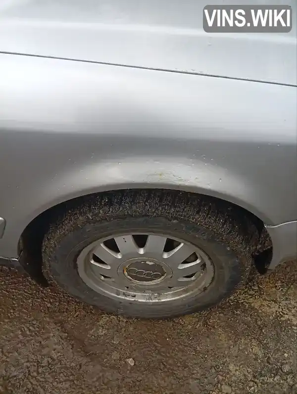 Audi A6 1997, фото з оголошення 2 з 11, VIN WAUZZZ4AZVN015057