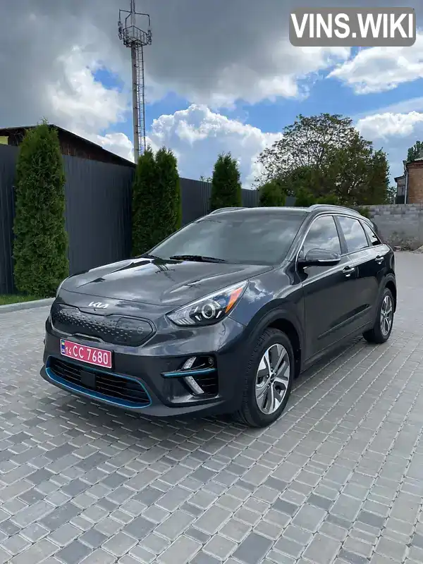 Kia Niro 2022, фото з оголошення 2 з 18, VIN KNDCC3LG6N5159484