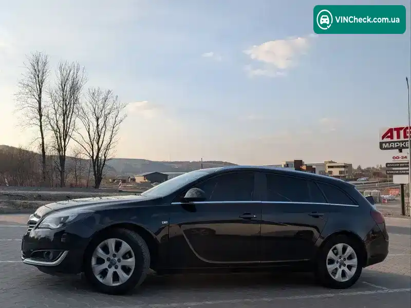 Opel Insignia 2015, фото з оголошення 2 з 11, VIN W0LGM8EL7F1016041