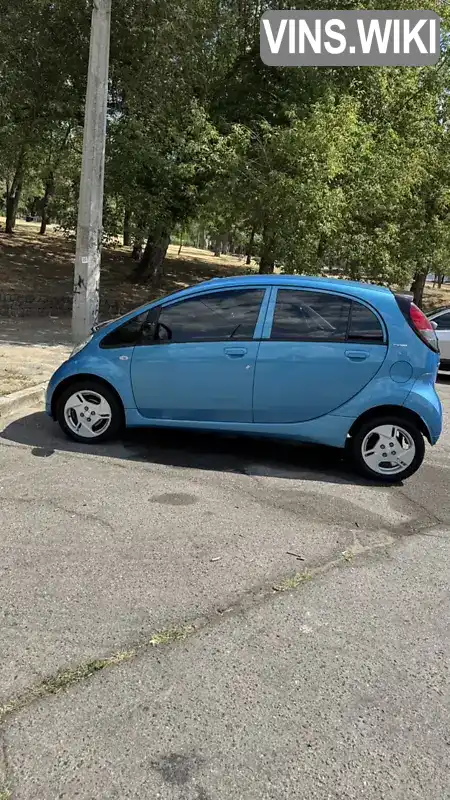 Peugeot iOn 2015, фото з оголошення 2 з 21, VIN VF31NZKYZFU800776