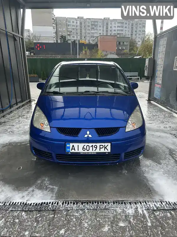 Mitsubishi Colt 2007, фото з оголошення 1 з 12, VIN XMCXNZ34A7F034929