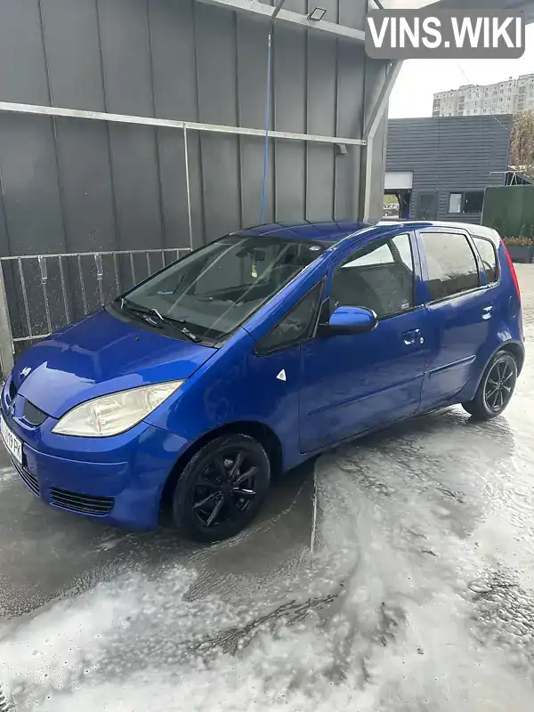 Mitsubishi Colt 2007, фото з оголошення 2 з 12, VIN XMCXNZ34A7F034929