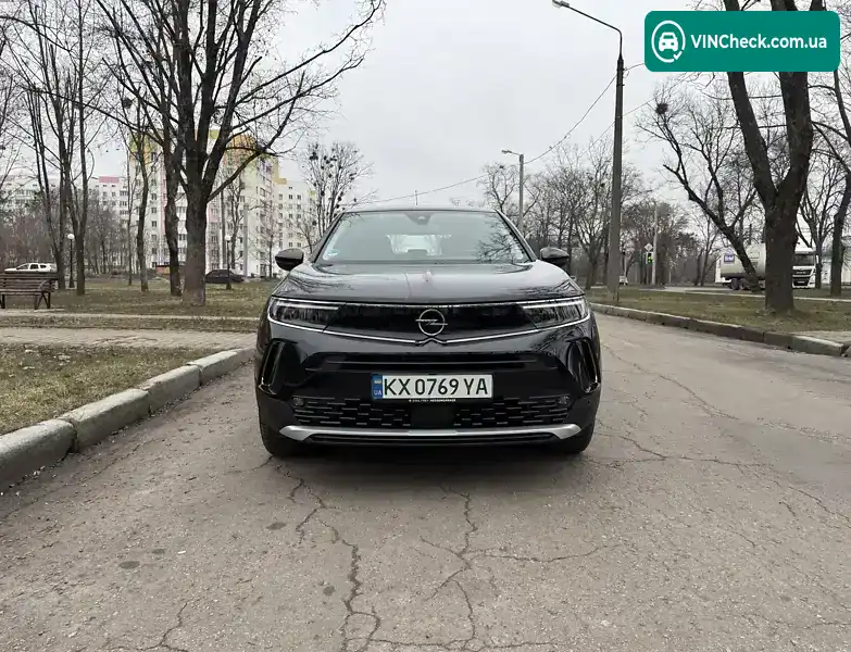 Opel Mokka 2023, фото з оголошення 2 з 21, VIN VXKUKZKXZPW085253