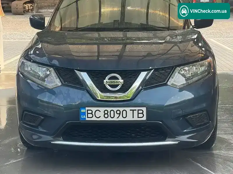 Nissan Rogue 2016, фото з оголошення 2 з 13, VIN JN8AT2MV7GW146310
