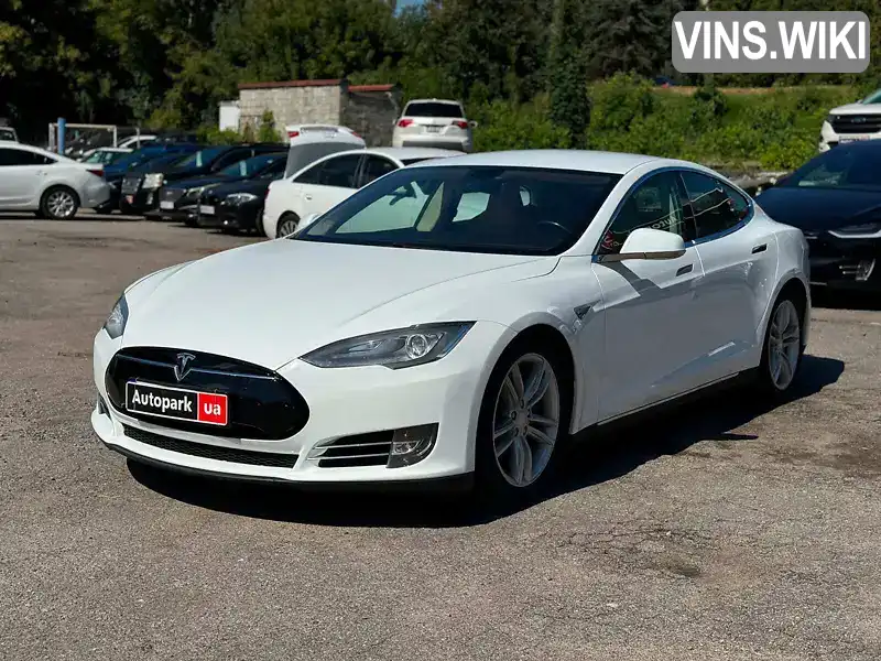 Tesla Model S 2013, фото з оголошення 1 з 21, VIN 5YJSA1CN8DFP07163
